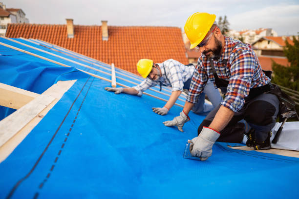 Quick and Trustworthy Emergency Roof Repair Services in Osakis, MN